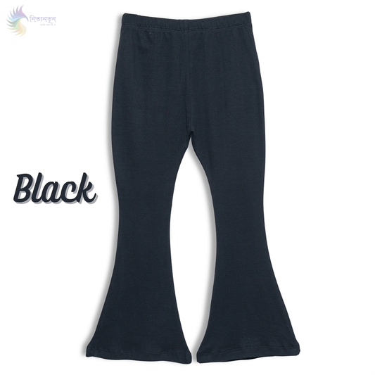 Flared Leggings - Nitto Notun