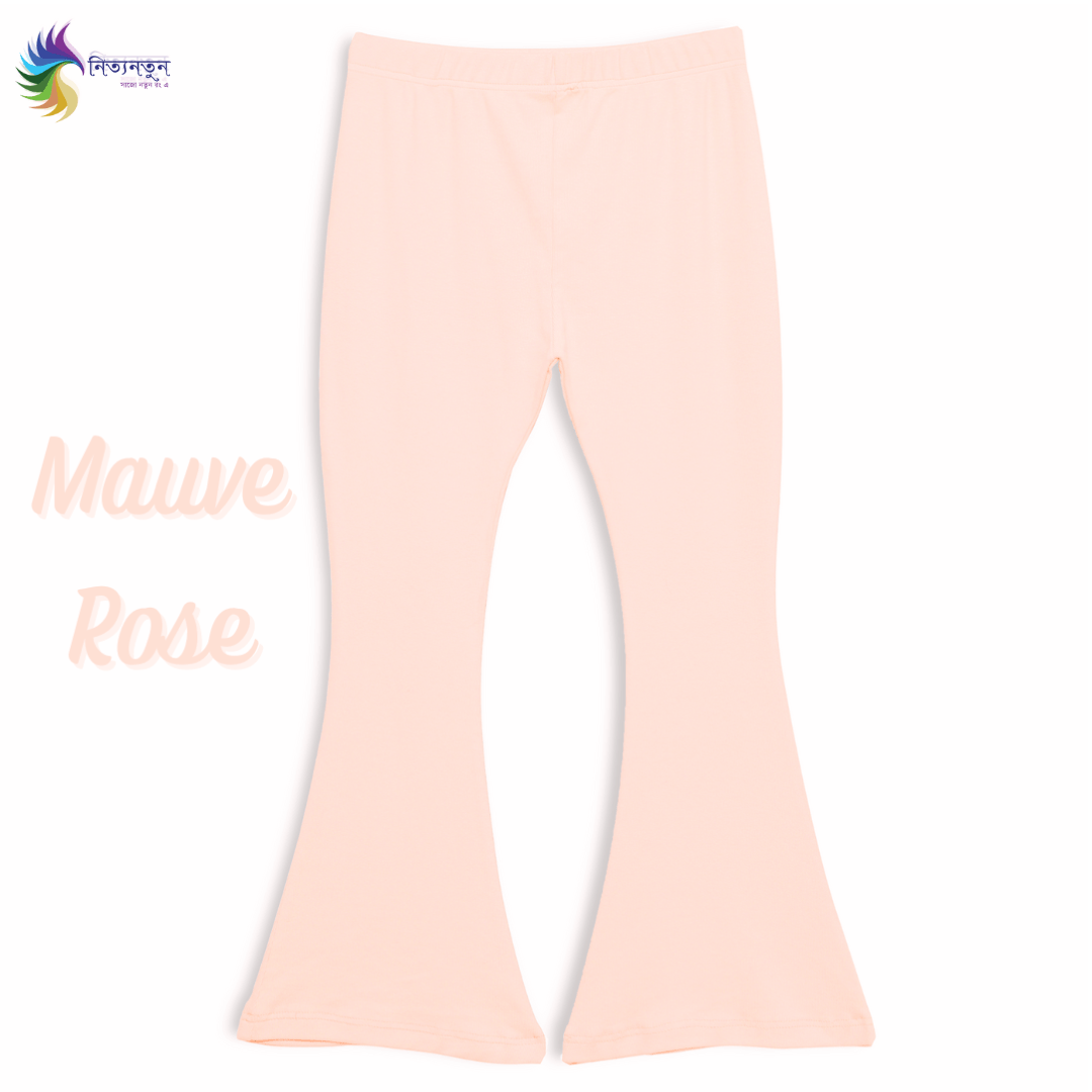 Flared Leggings - Nitto Notun