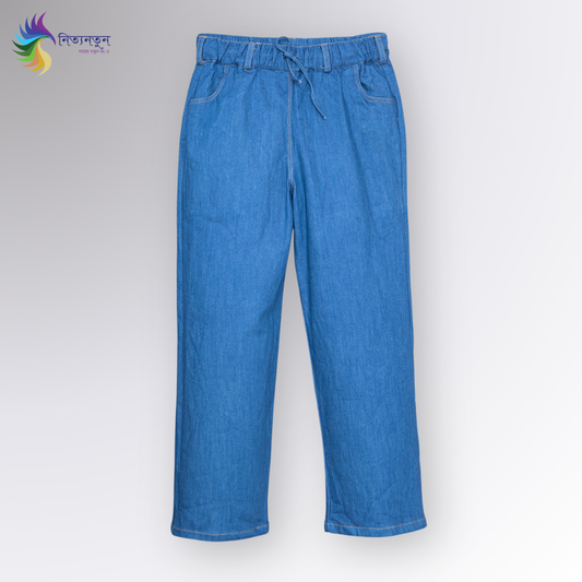 Royal Jeans Wide Leg