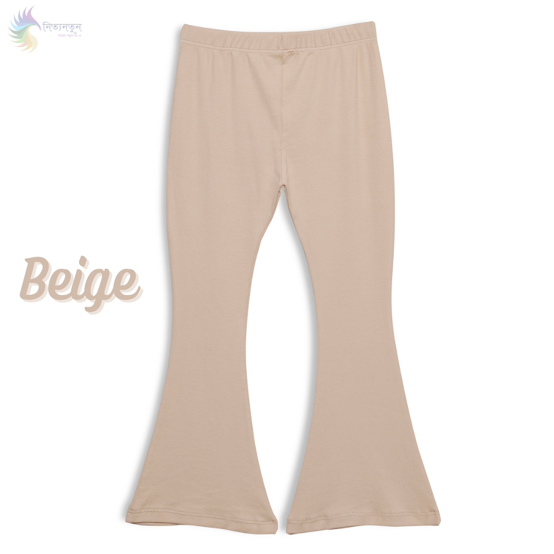 Flared Leggings