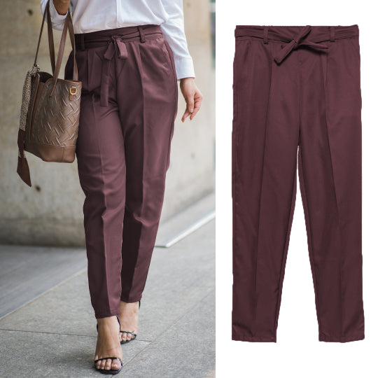 Ladies Formal Pant