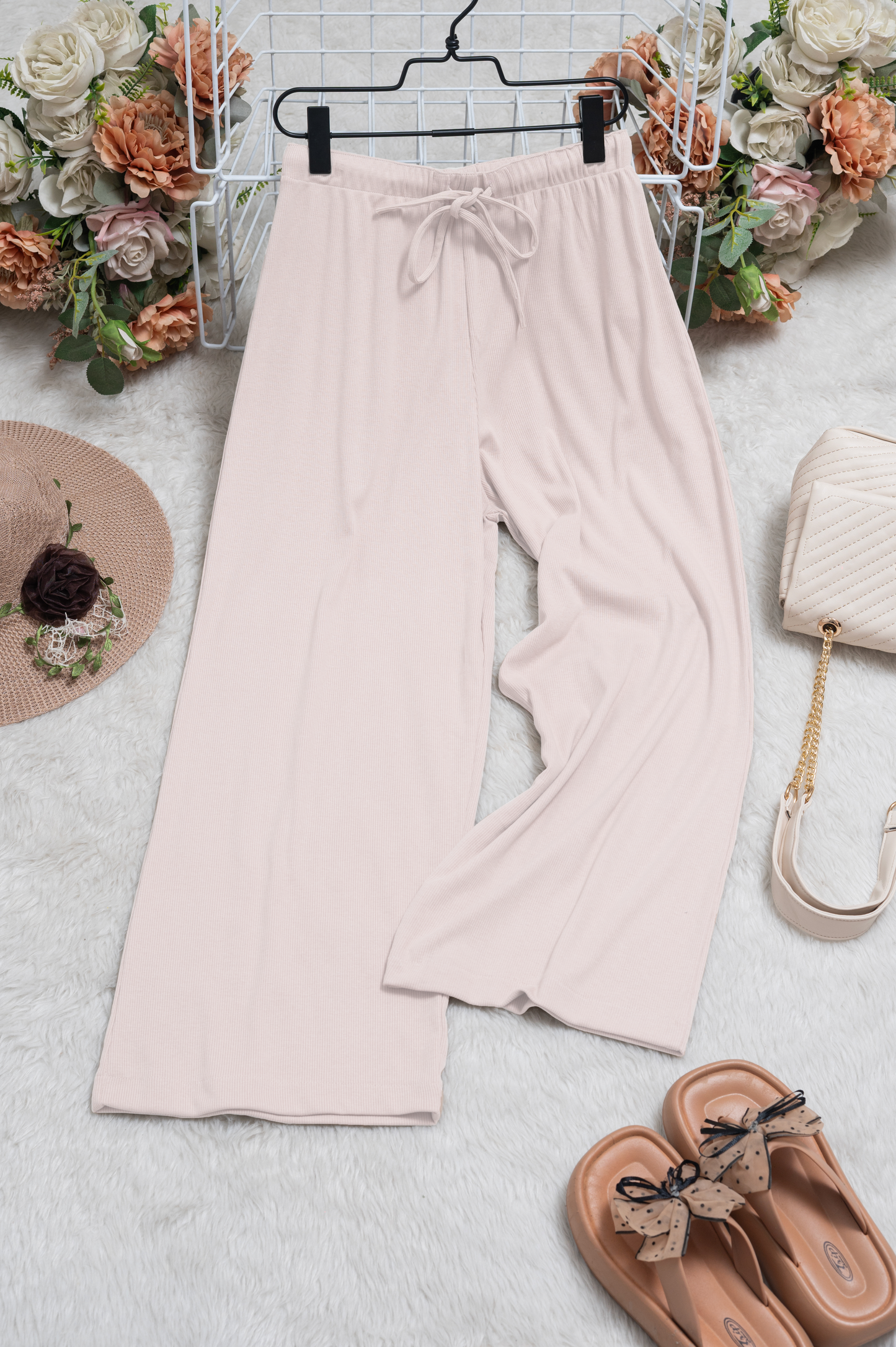 Snuggly Palazzo