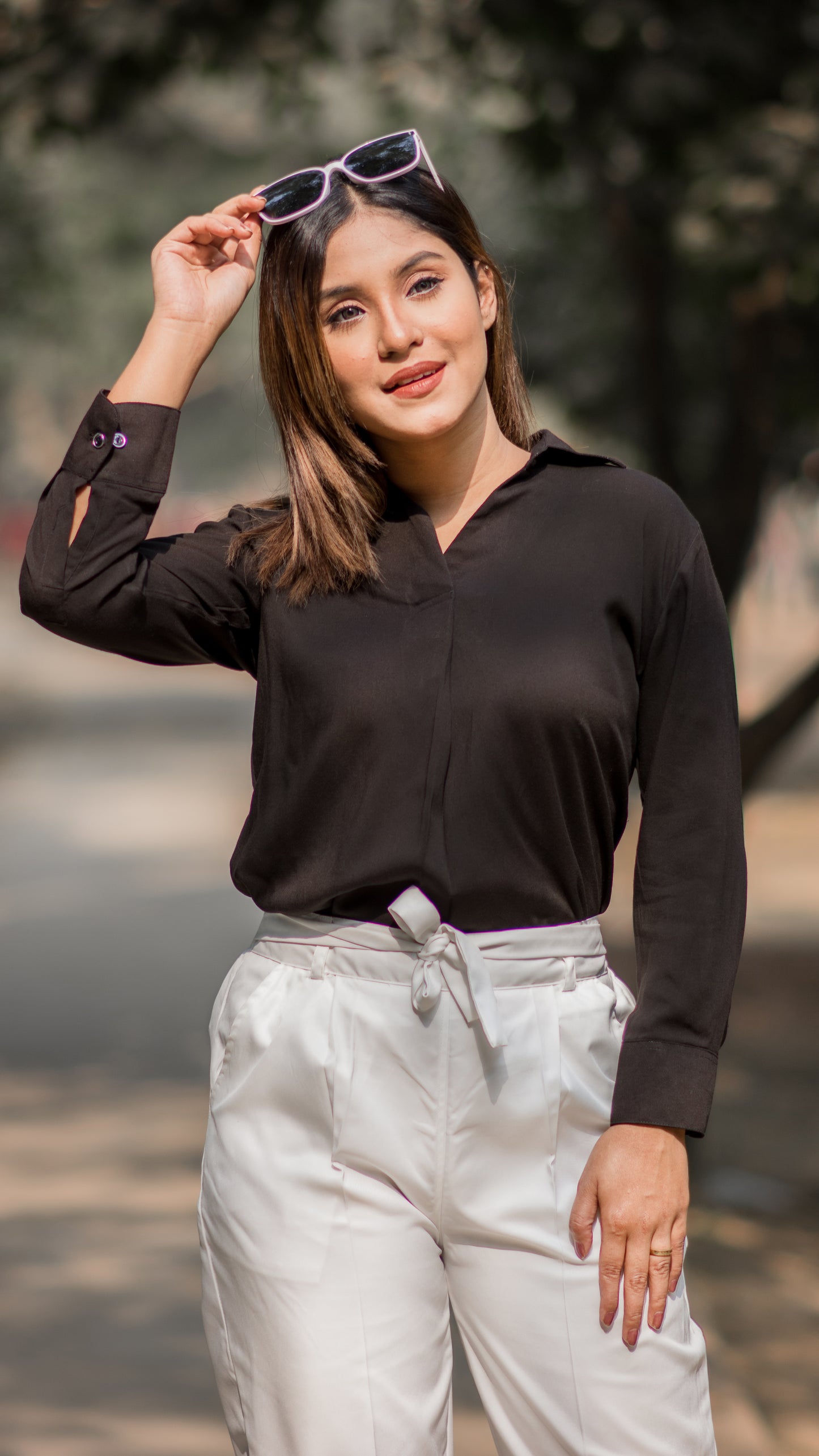 Short Formal Shirts