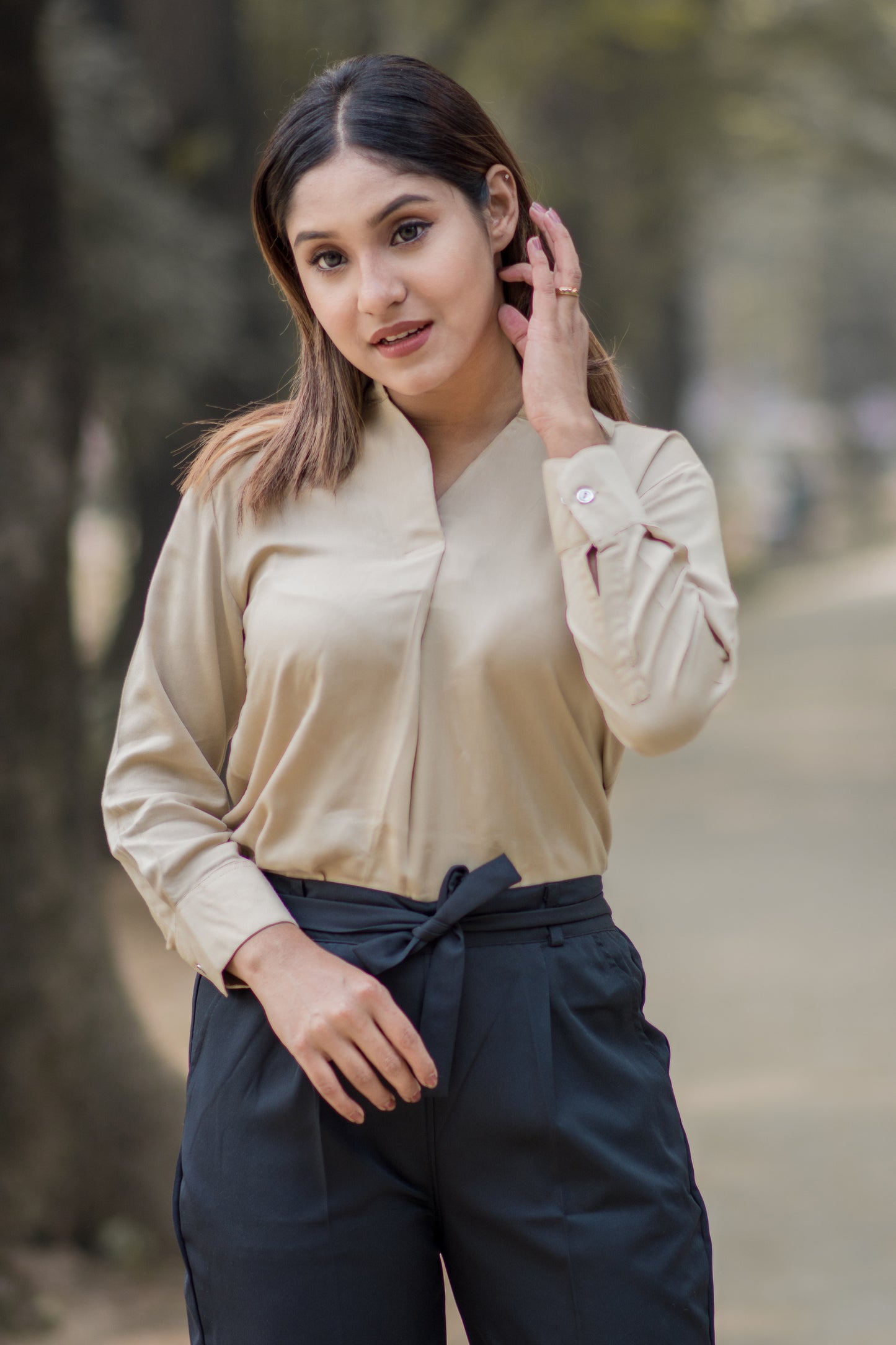 Short Formal Shirts