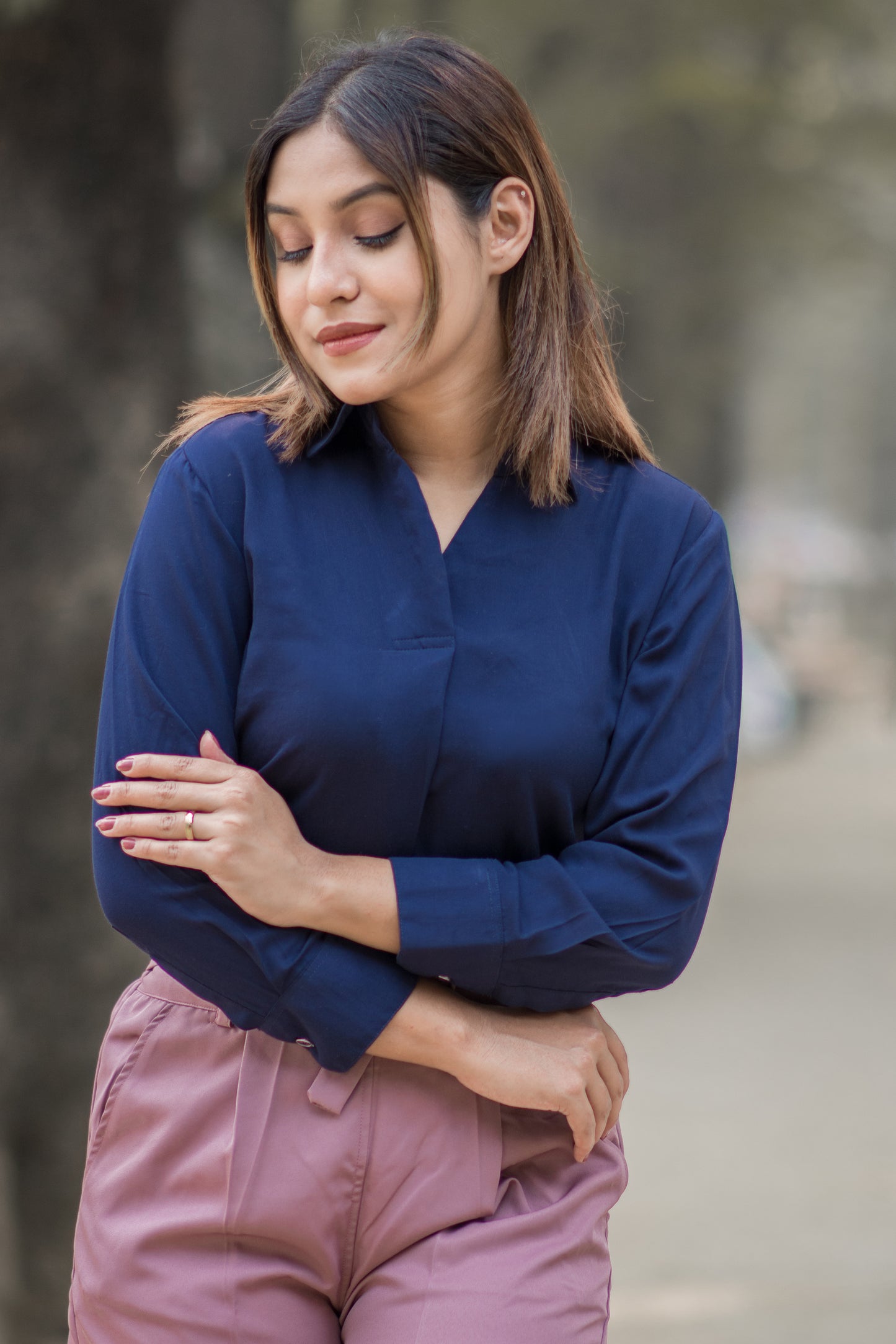 Short Formal Shirts