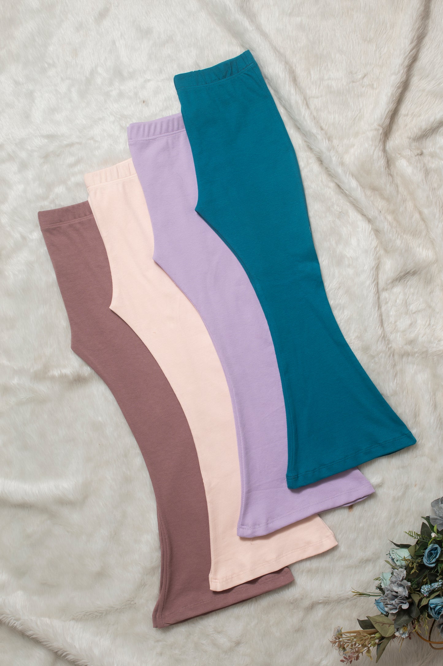 Flared Leggings