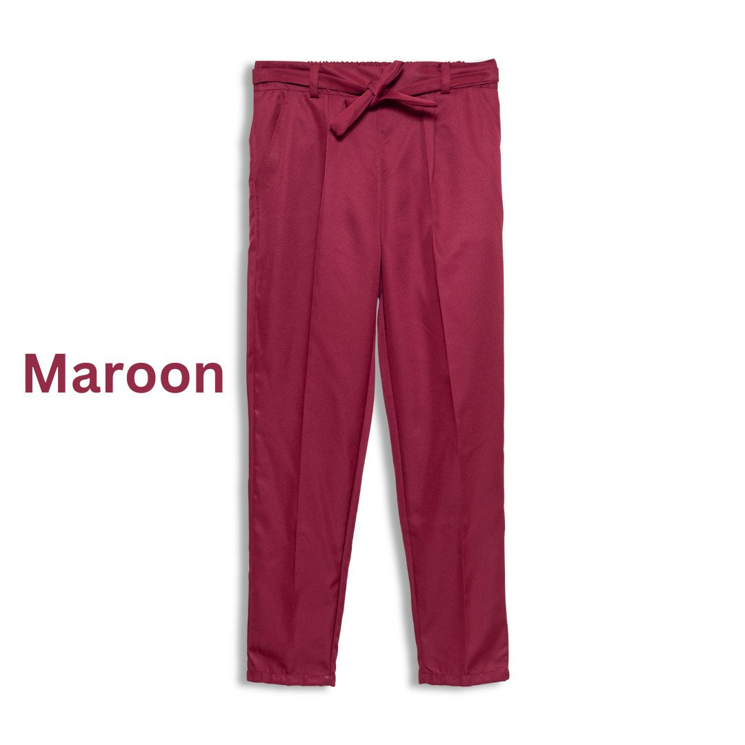 Ladies Formal Pants