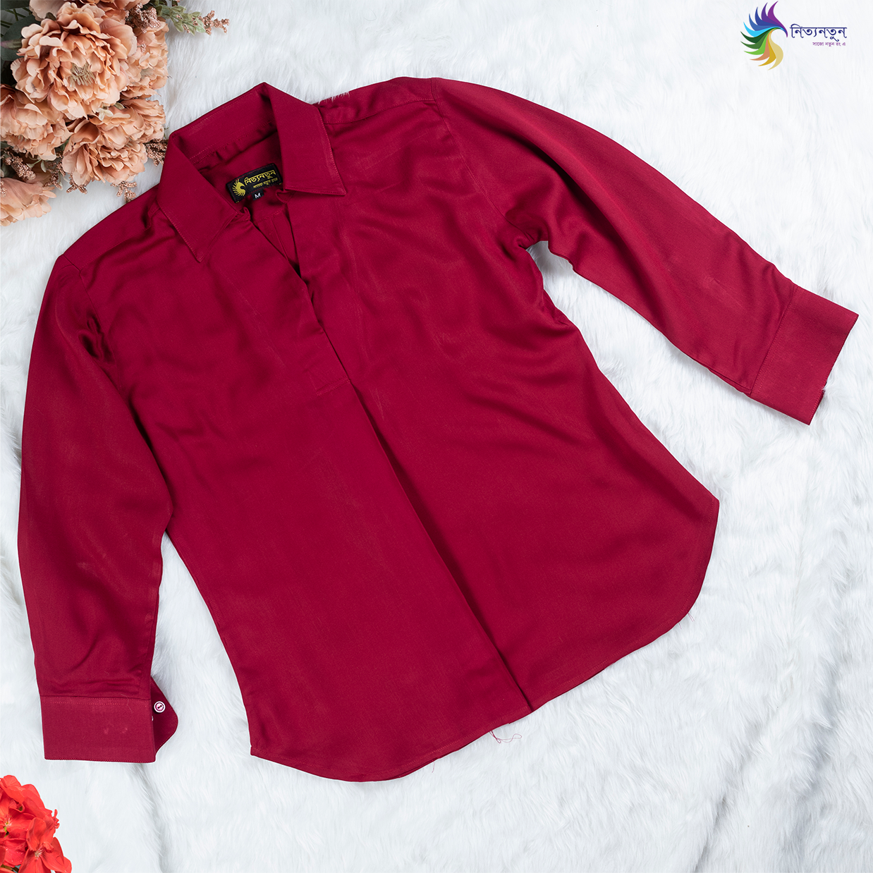 Short Formal Shirts