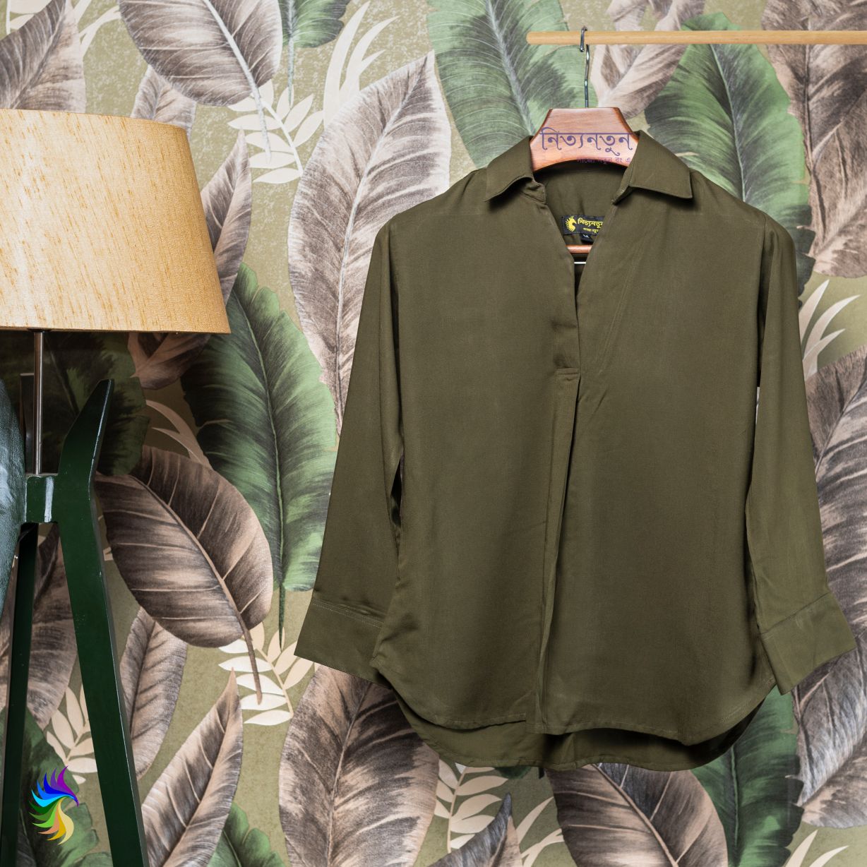 Short Formal Shirts - Nitto Notun