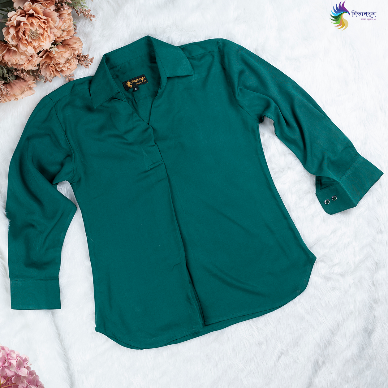 Short Formal Shirts