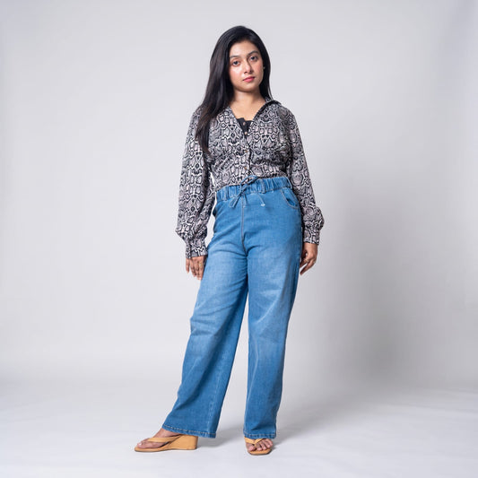 Soft Baggy Jeans