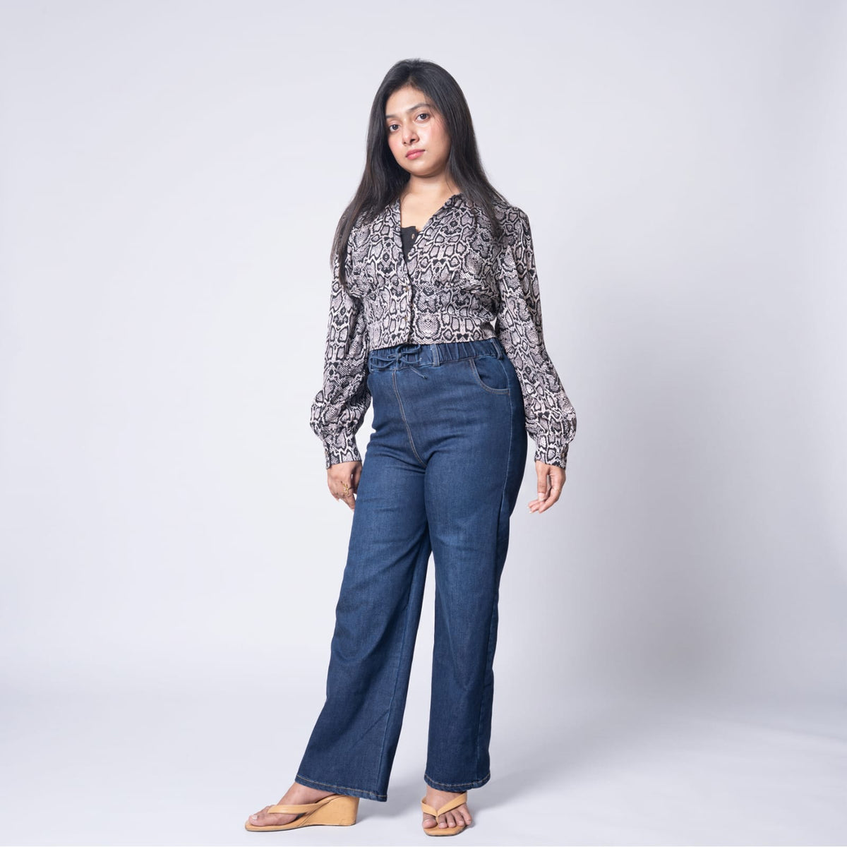 Soft Baggy Jeans