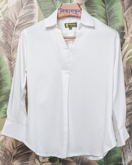 Short Formal Shirts - Nitto Notun