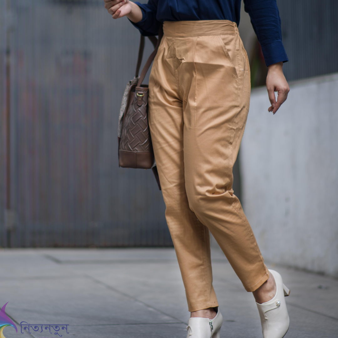 Cotton Pants for Women
