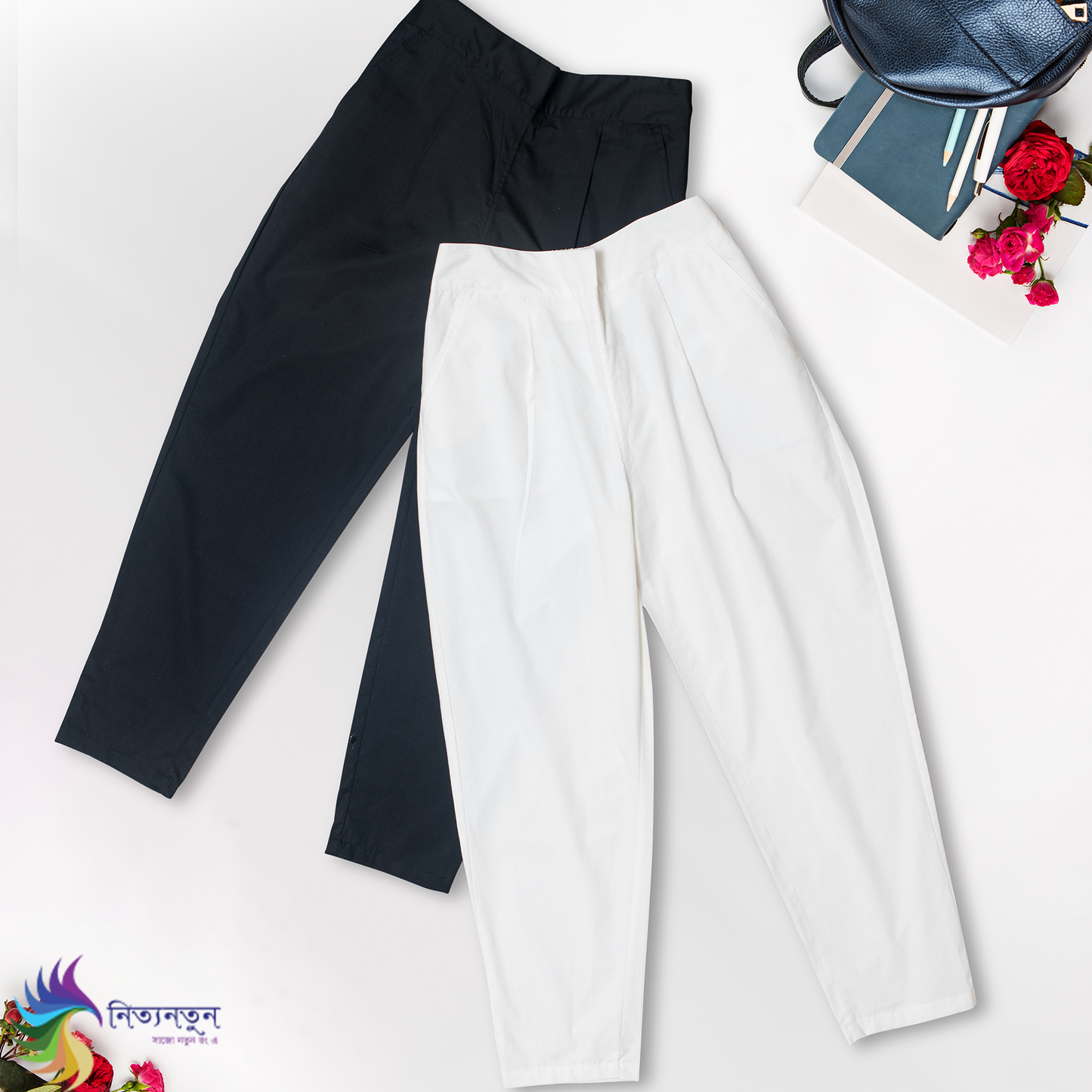 Cotton Pants for Women