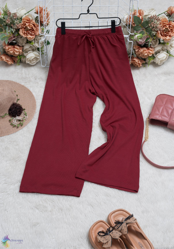 Snuggly Palazzo