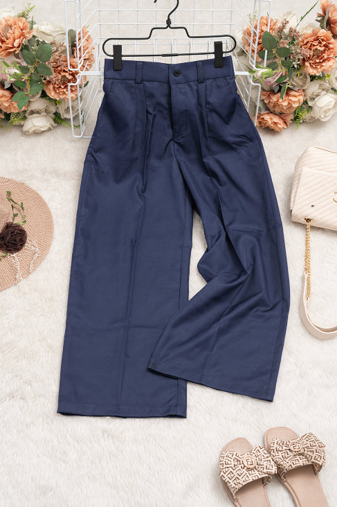 Wide Leg Formal Pants