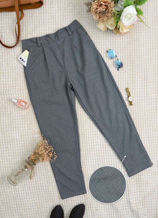 Pinstripe Formal Pant