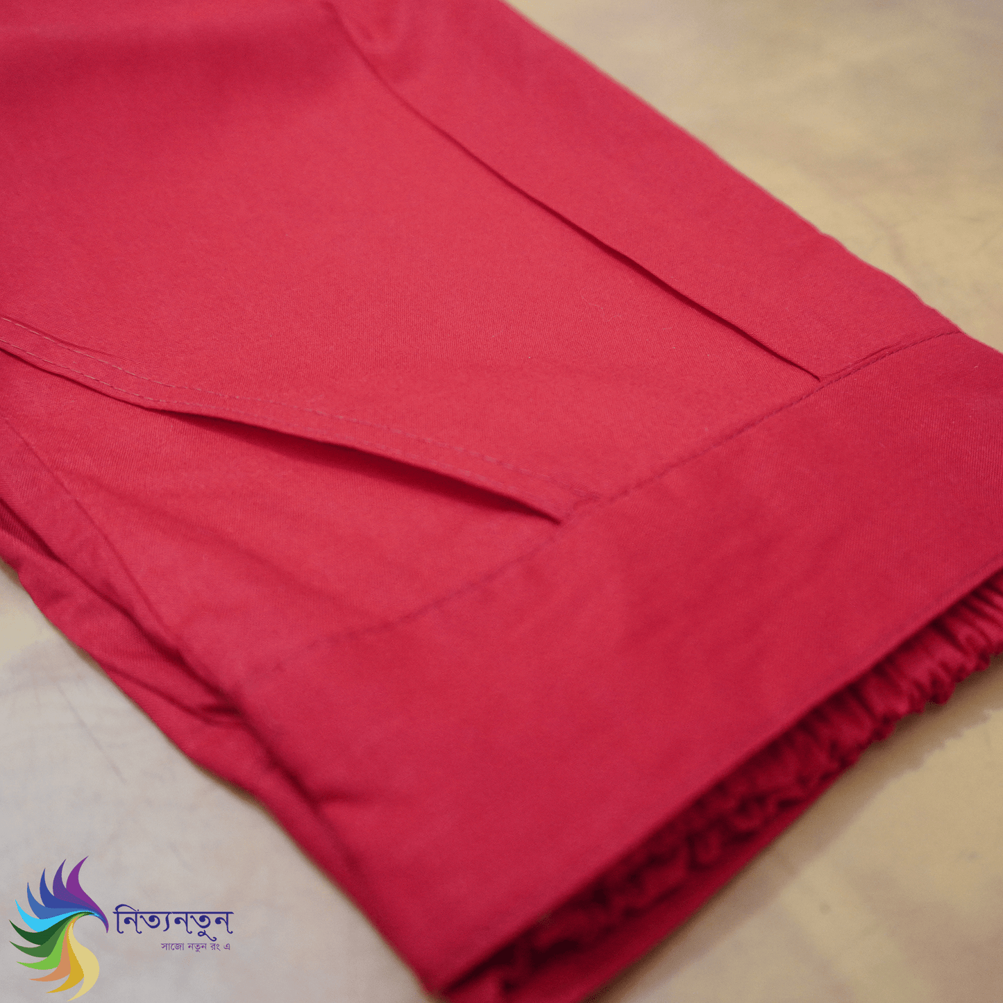 Cotton Pants for Women - Nitto Notun