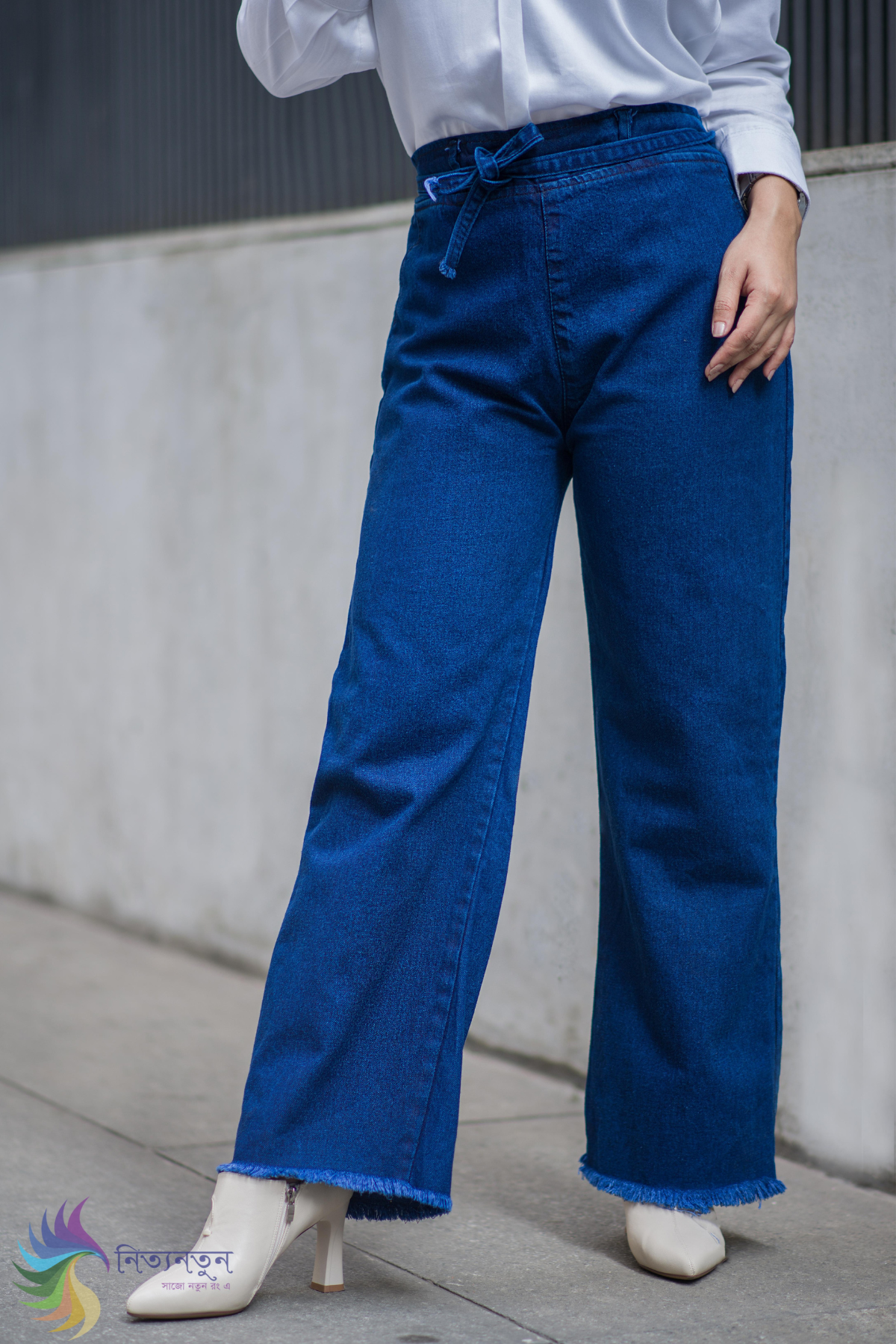Wide Leg Jeans