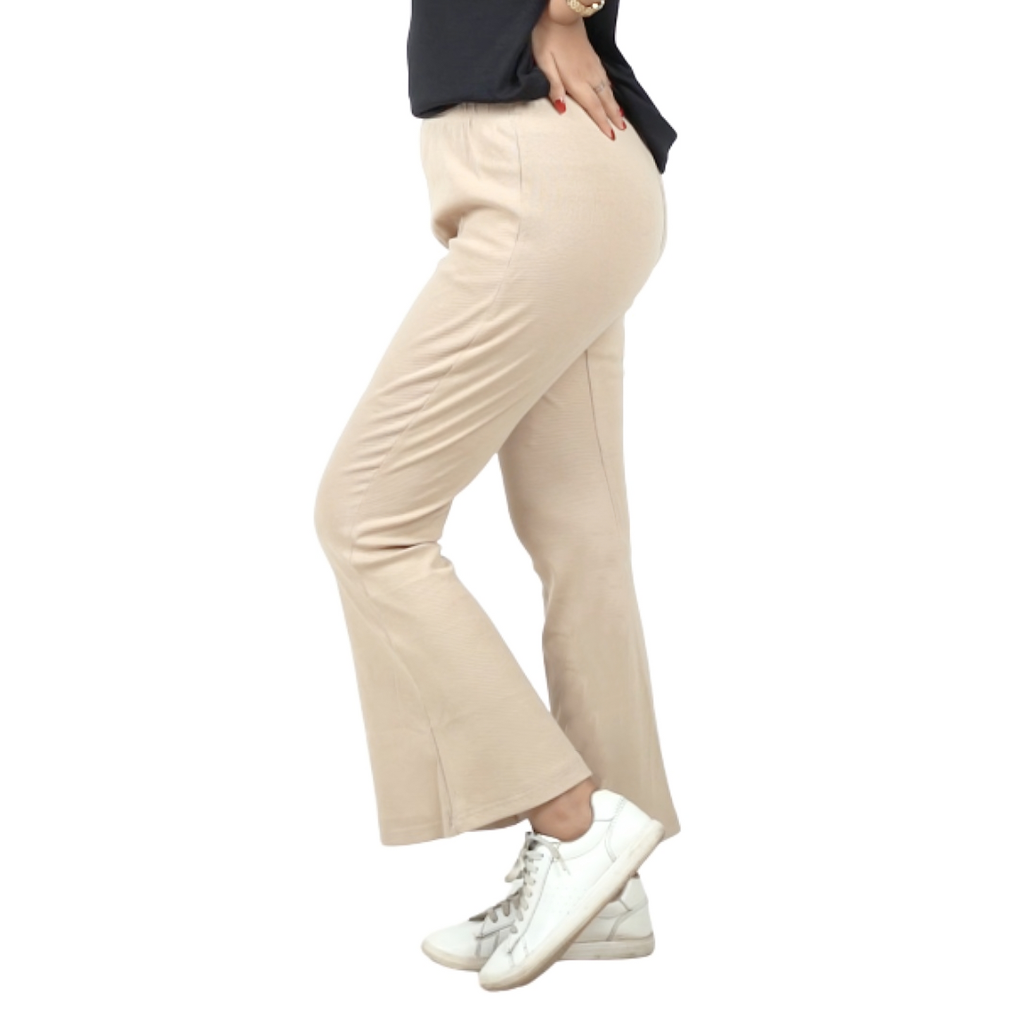 Flared Leggings