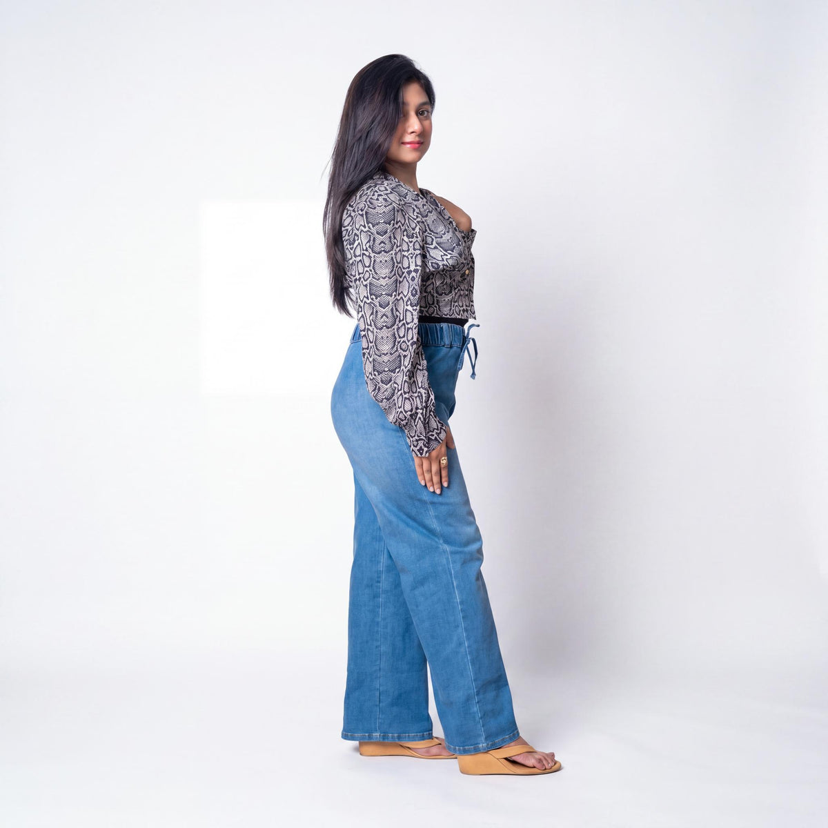 Soft Baggy Jeans