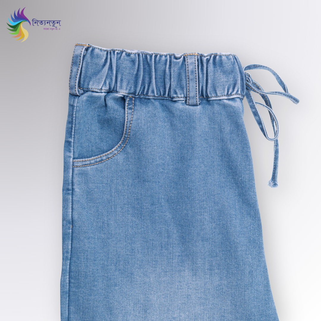 Soft Baggy Jeans