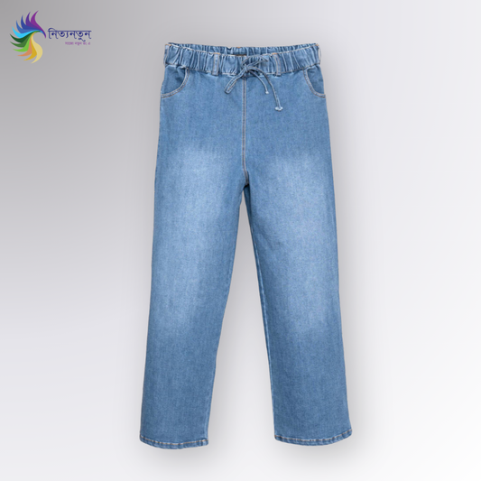 Soft Baggy Jeans