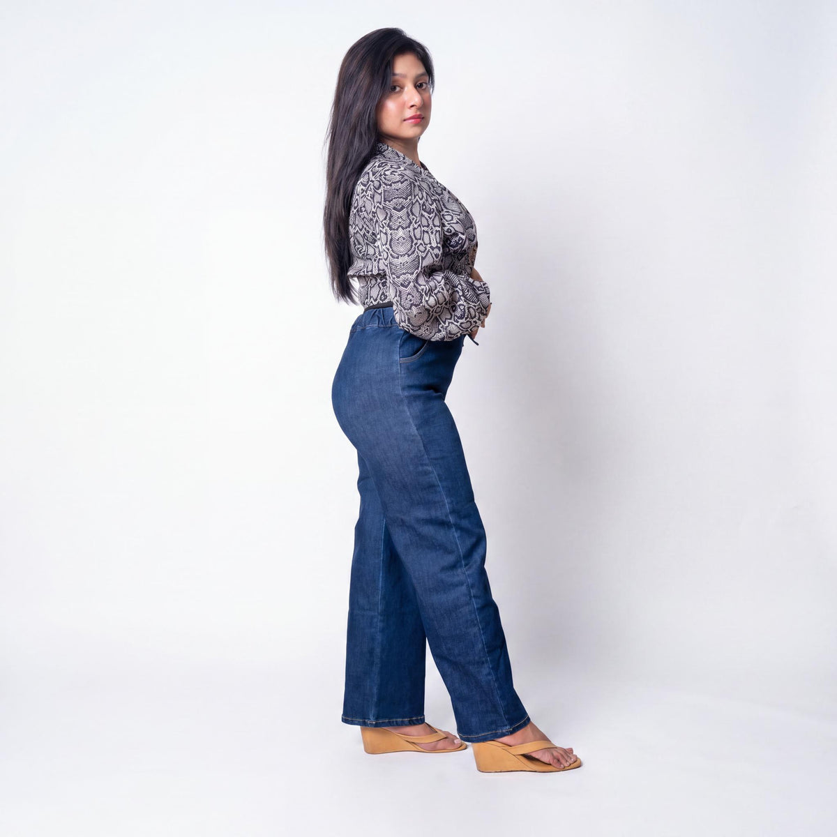 Soft Baggy Jeans