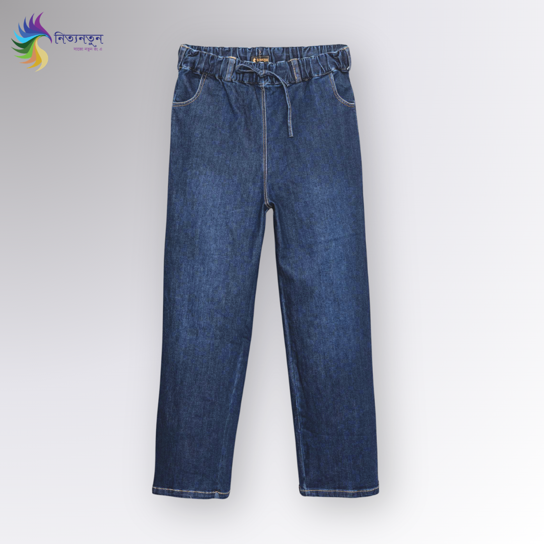 Soft Baggy Jeans