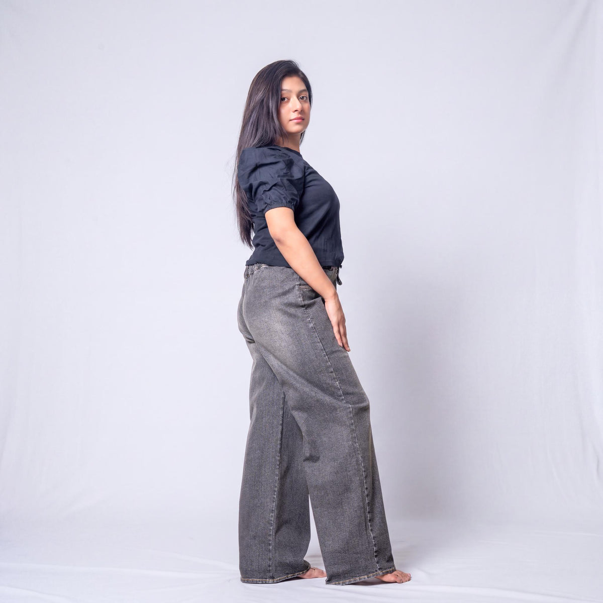 Soft Baggy Jeans