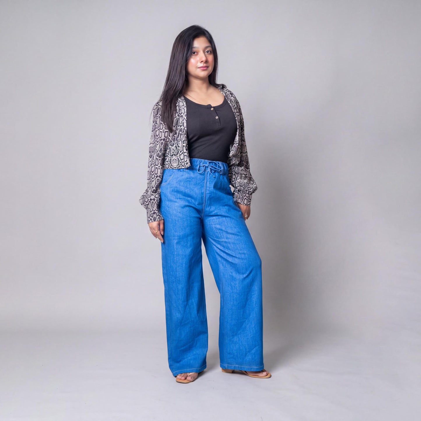 Royal Jeans Wide Leg