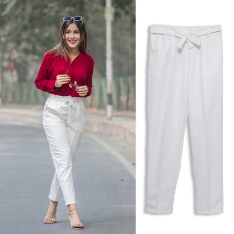 Ladies Formal Pant