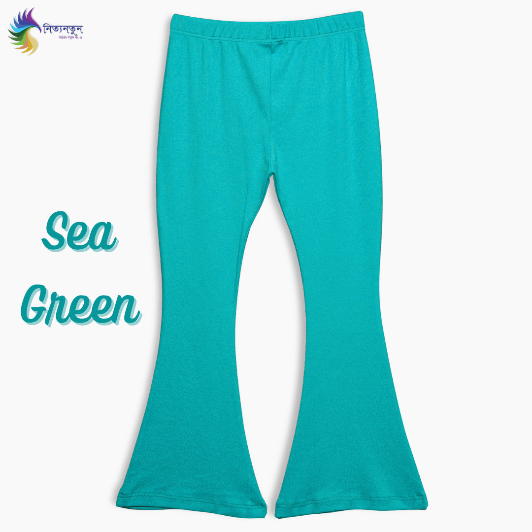 Flared Leggings - Nitto Notun