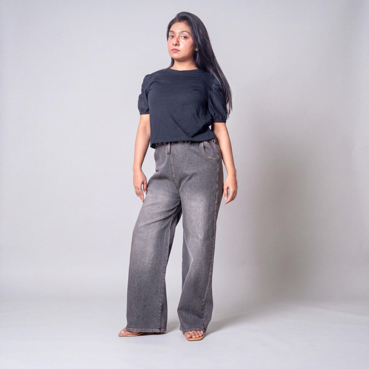Soft Baggy Jeans