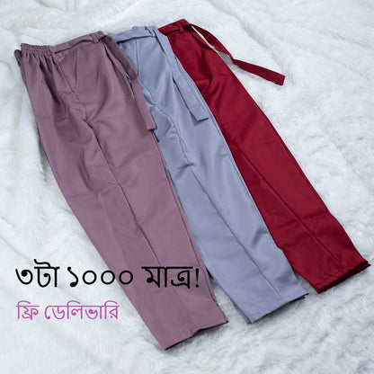 Ladies Formal Pants