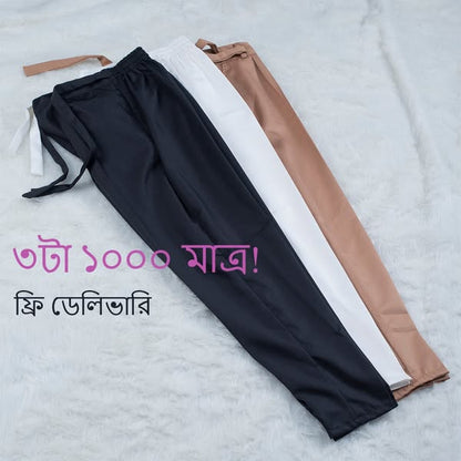 Ladies Formal Pants