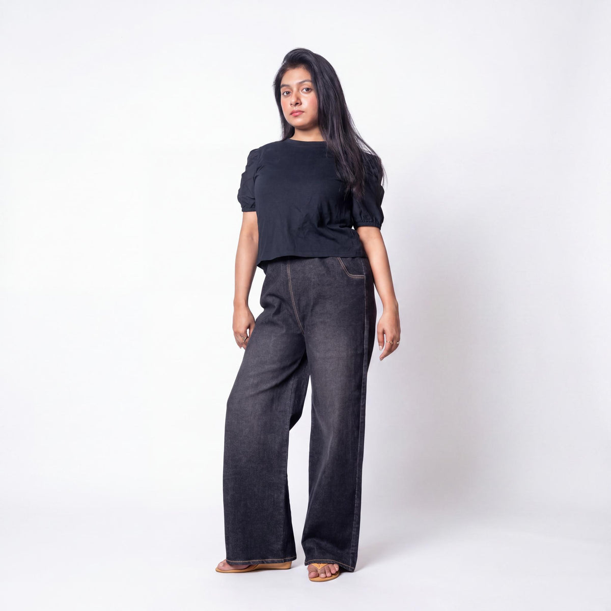 Soft Baggy Jeans