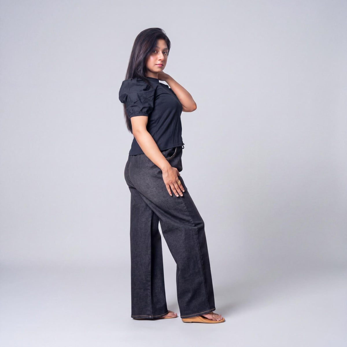 Soft Baggy Jeans