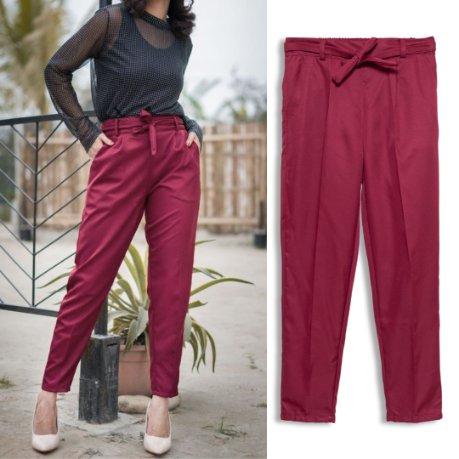 Ladies Formal Pant