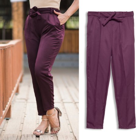 Ladies Formal Pant