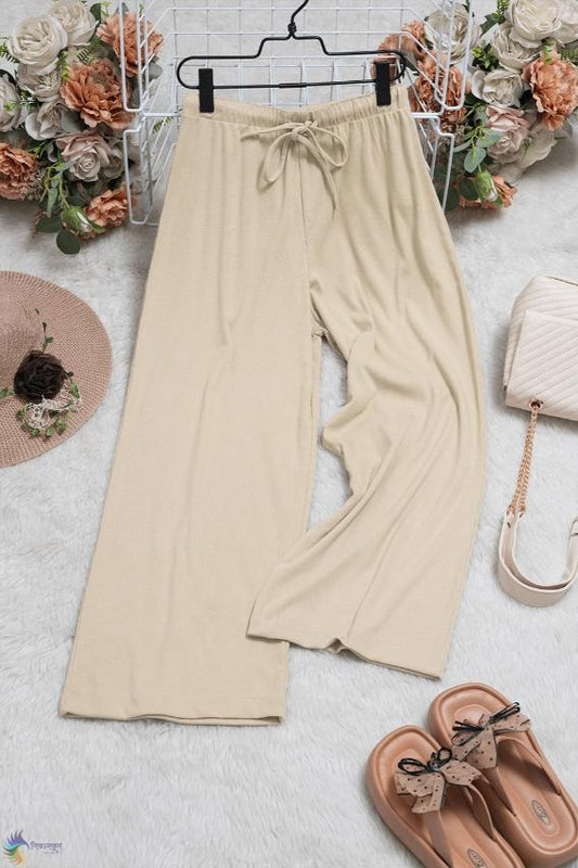 Snuggly Palazzo -