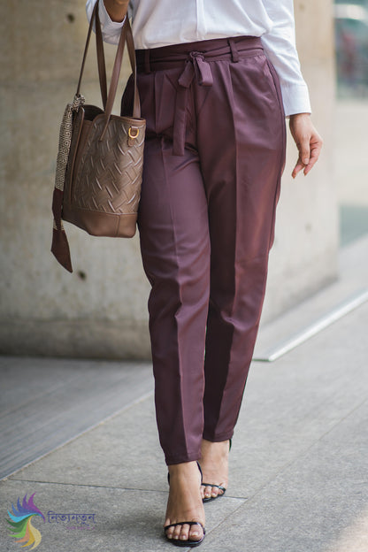 Ladies Formal Pants