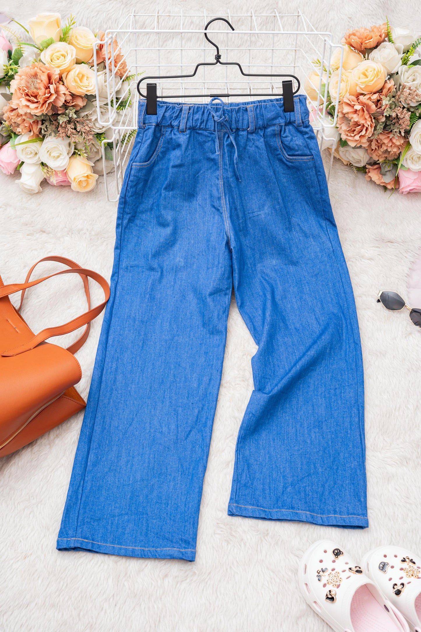 Royal Jeans Wide Leg