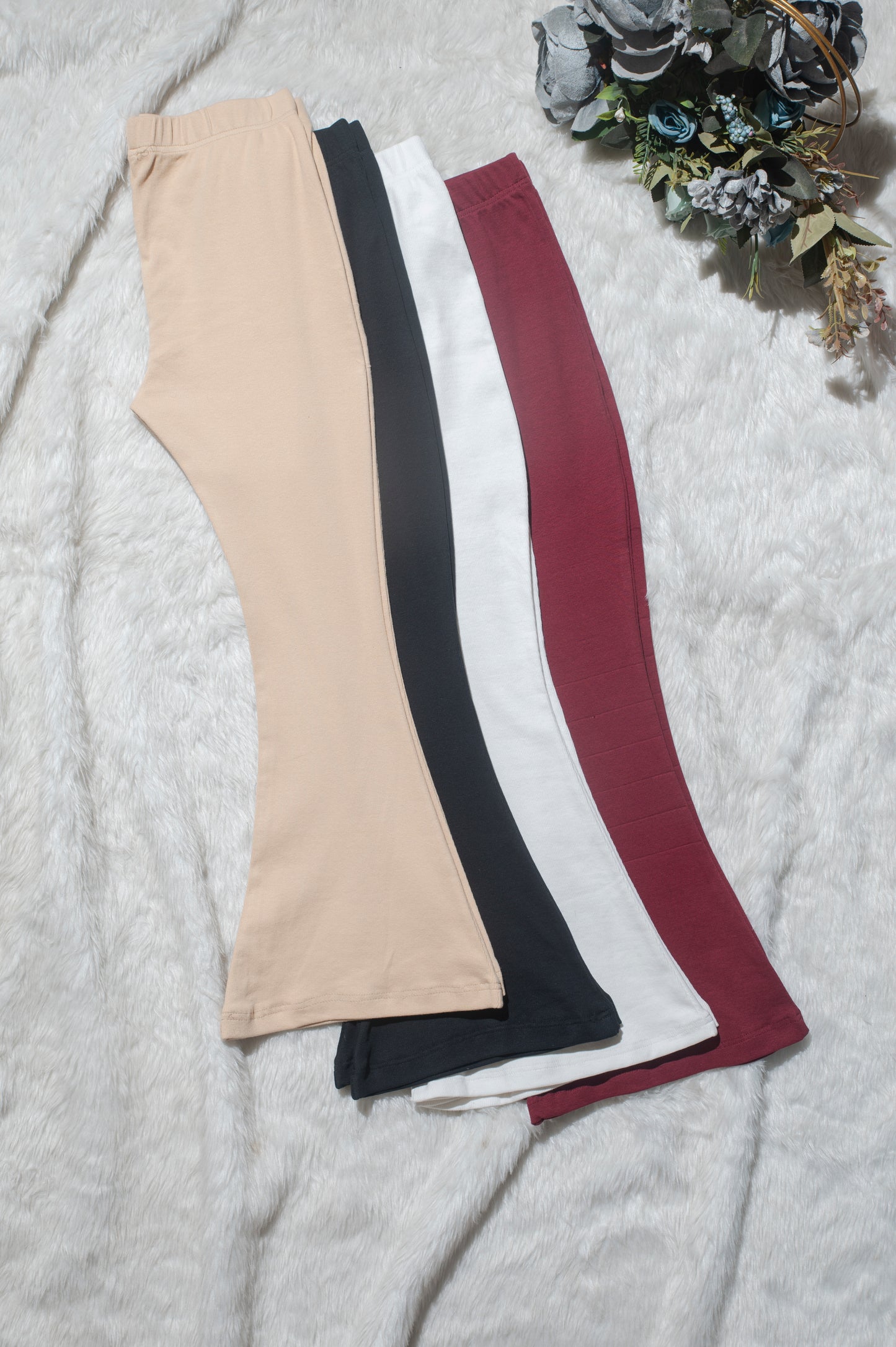 Flared Leggings