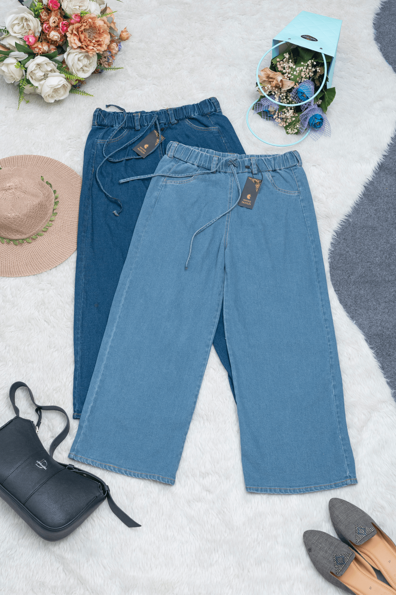 Comfy Jeans - Nitto Notun