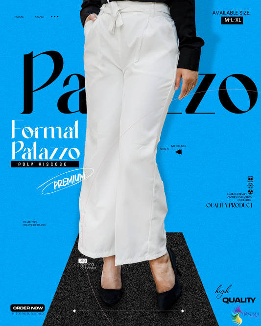 Ladies Formal Palazzo
