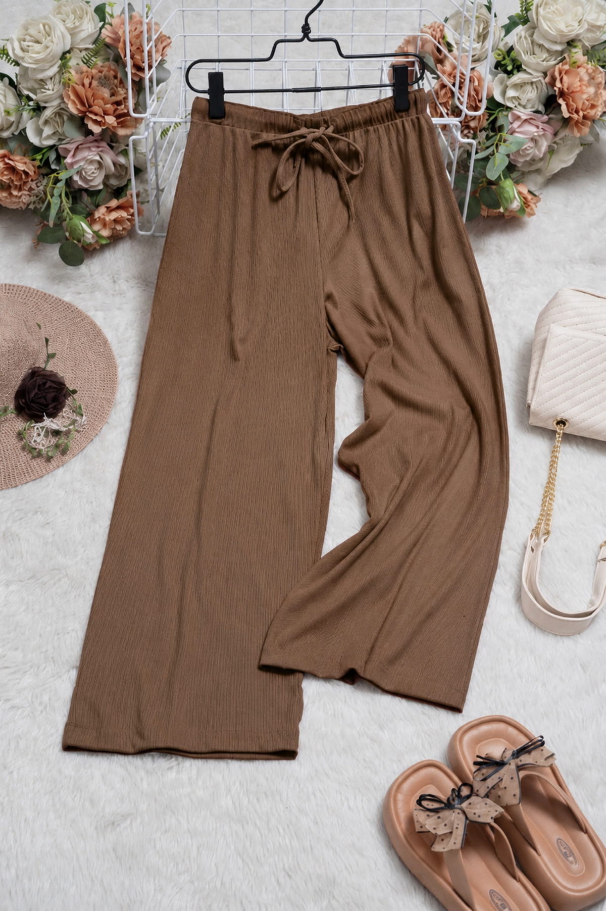 Snuggly Palazzo