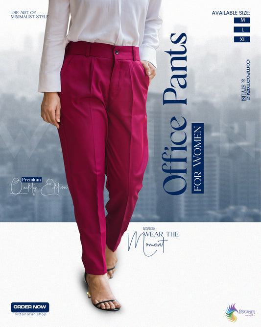Office Pants For Women