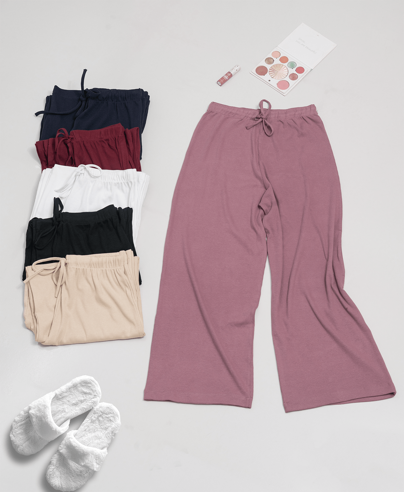 Snuggly Palazzo - Nitto Notun